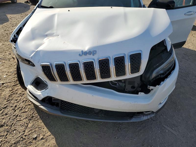 Aukcja sprzedaży 2022 Jeep Cherokee, vin: 1C4PJMDN4ND529329, numer aukcji: 77159045