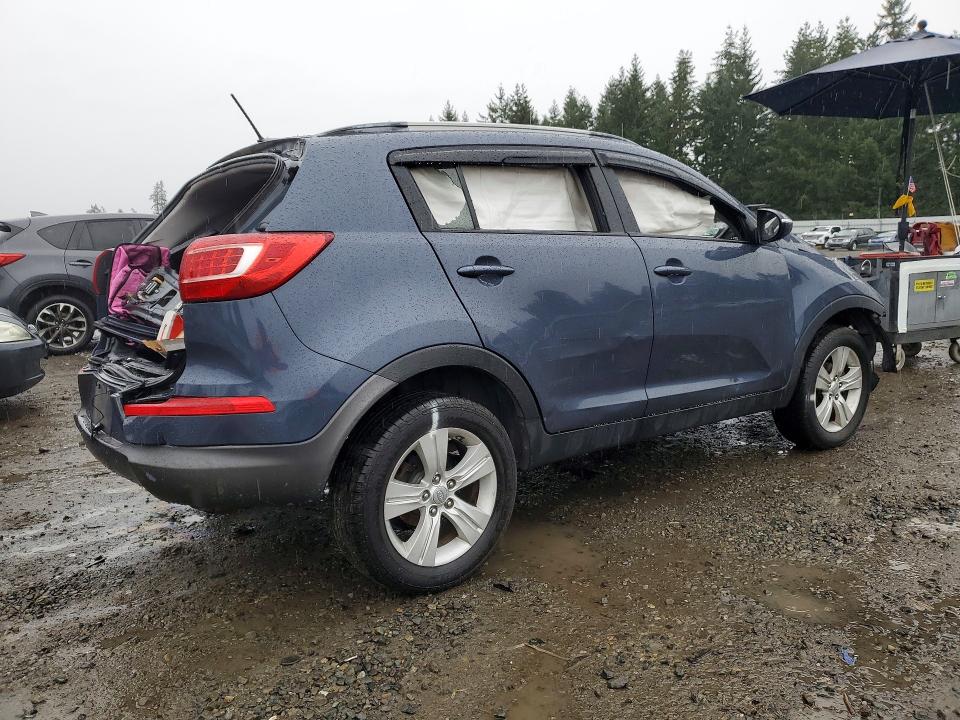 Продажа на аукционе авто 2011 Kia Sportage, vin: KNDPB3A21B7031388, номер лота: 72663105