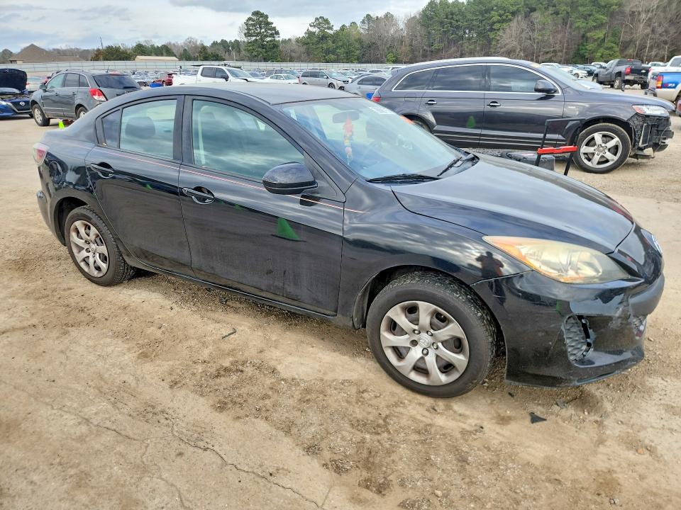 Продаж на аукціоні авто 2013 Mazda 3, vin: JM1BL1TF2D1836432, номер лоту: 78856715
