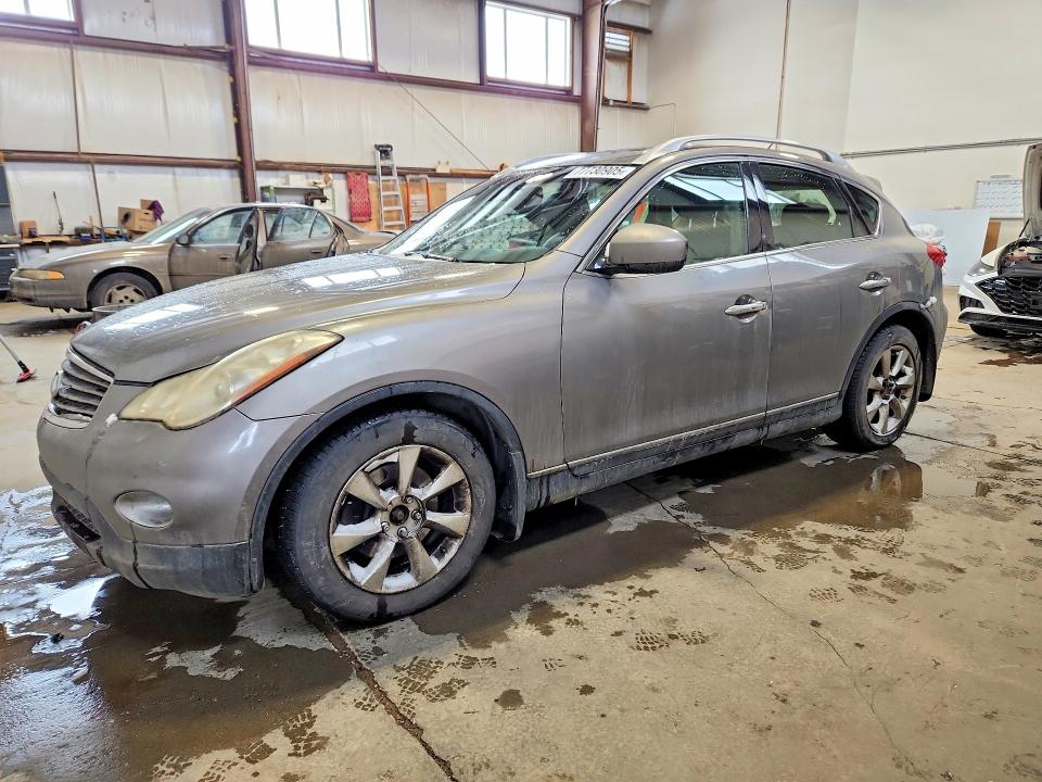 Продаж на аукціоні авто 2010 Infiniti Ex35, vin: JN1AJ0HR0AM758003, номер лоту: 77730905