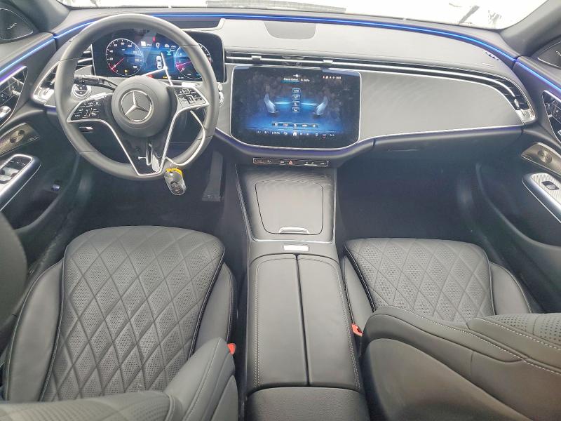 Продаж на аукціоні авто 2025 Mercedes-benz E, vin: W1KLF4HB3SA093849, номер лоту: 76543805