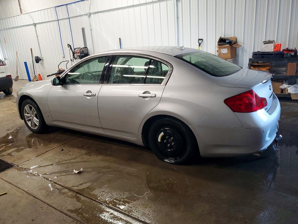 Aukcja sprzedaży 2015 Infiniti Q40, vin: JN1CV6AR9FM523049, numer aukcji: 76582005