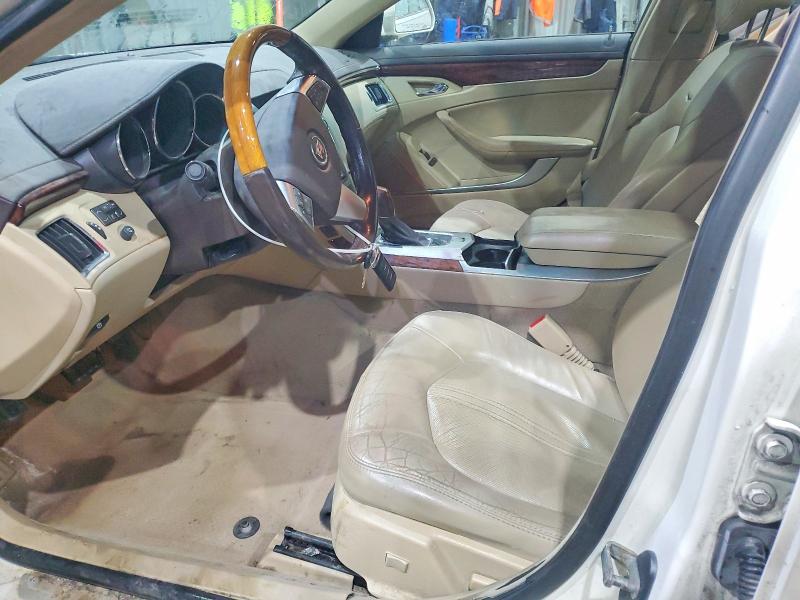 Продаж на аукціоні авто 2013 Cadillac Cts, vin: 1G6DM5E31D0120517, номер лоту: 75700525