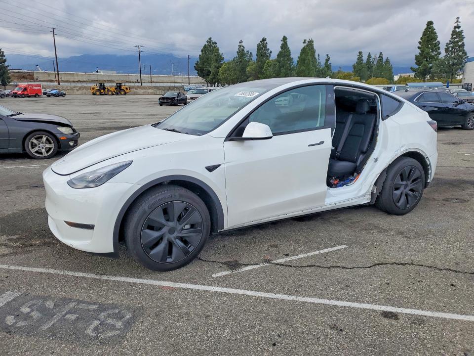 Aukcja sprzedaży 2025 Tesla Model Y, vin: 7SAYGDED1SF255166, numer aukcji: 76952885