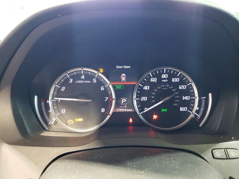 Продажа на аукционе авто 2014 Acura Mdx, vin: 5FRYD4H20EB013049, номер лота: 76567835