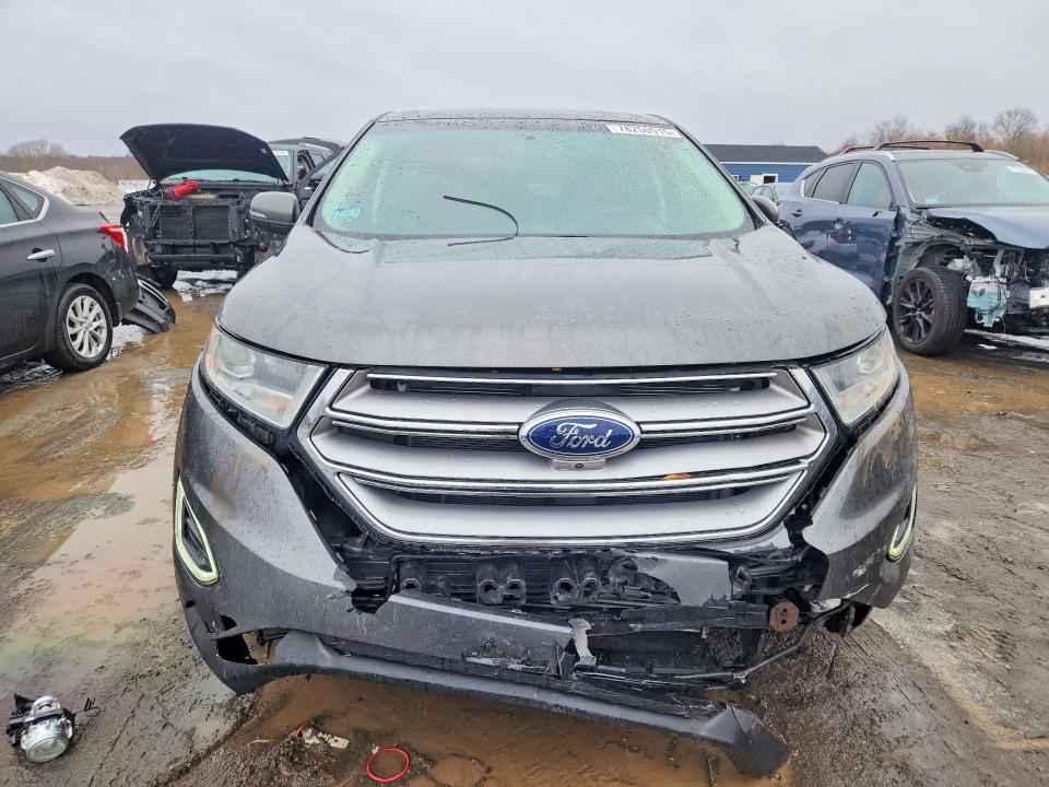 2017 Ford Edge მანქანა იყიდება აუქციონზე, vin: 2FMPK4K99HBB53154, აუქციონის ნომერი: 78250515