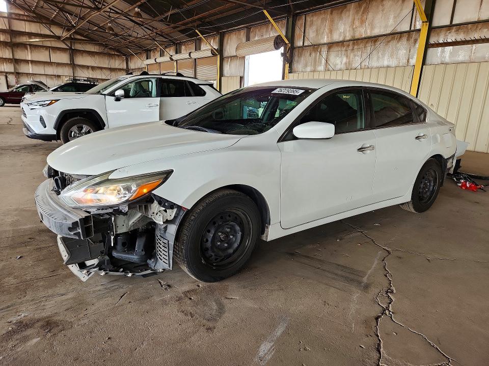 Продажа на аукционе авто 2018 Nissan Altima, vin: 1N4AL3APXJC260789, номер лота: 76229395