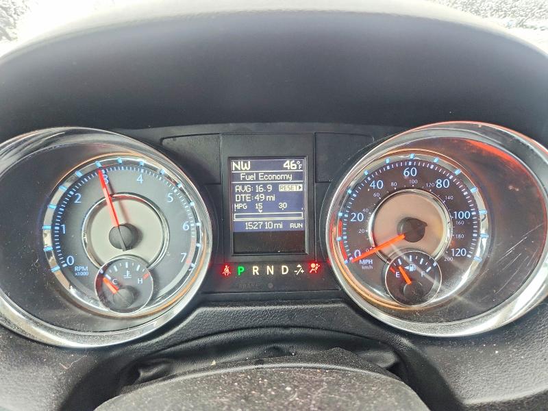 2014 Chrysler Town & Country მანქანა იყიდება აუქციონზე, vin: 2C4RC1BG5ER208340, აუქციონის ნომერი: 75061765