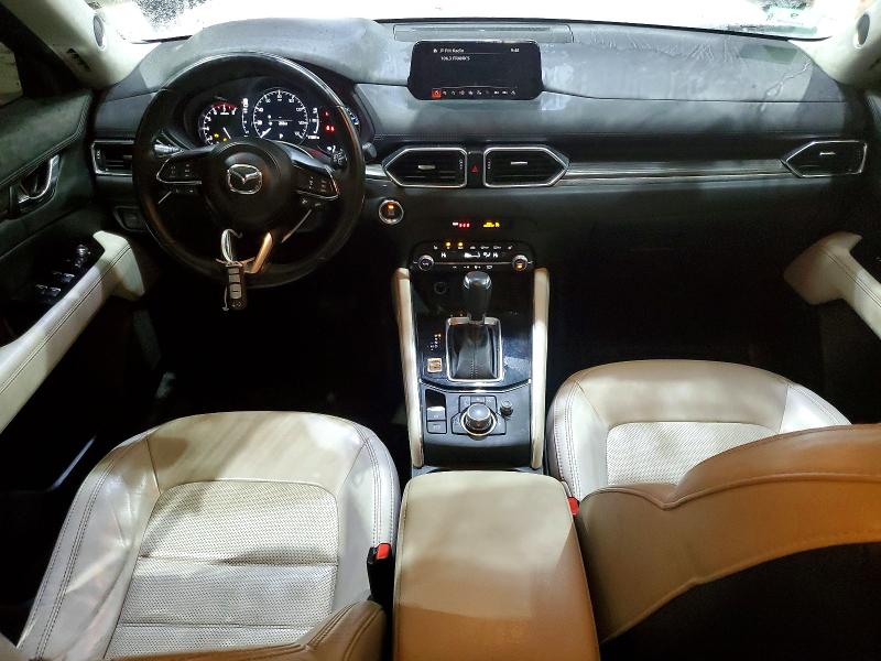 Aukcja sprzedaży 2019 Mazda Cx-5, vin: JM3KFBDM6K1603944, numer aukcji: 77664875