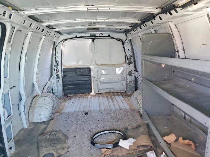 Aukcja sprzedaży 2015 Chevrolet Express G3500, vin: 1GCZGUCG9F1112947, numer aukcji: 78203385