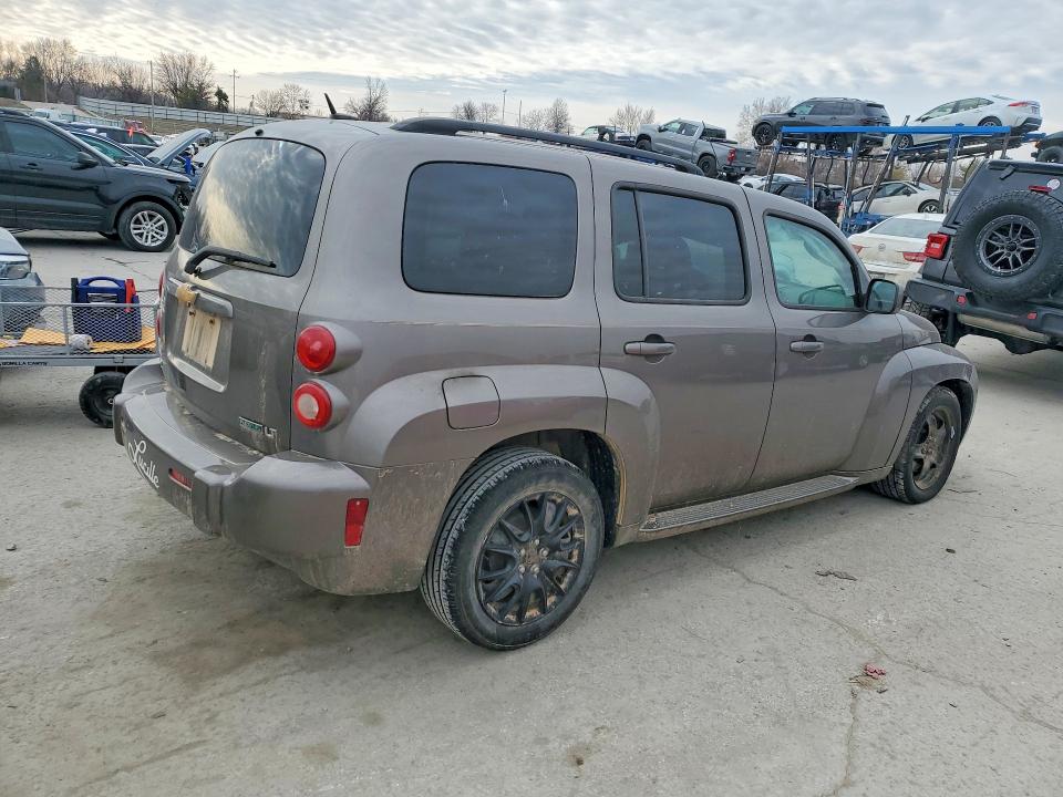 78326255 :رقم المزاد ، 3GNBABFW4BS507516 vin ، 2011 Chevrolet Hhr مزاد بيع