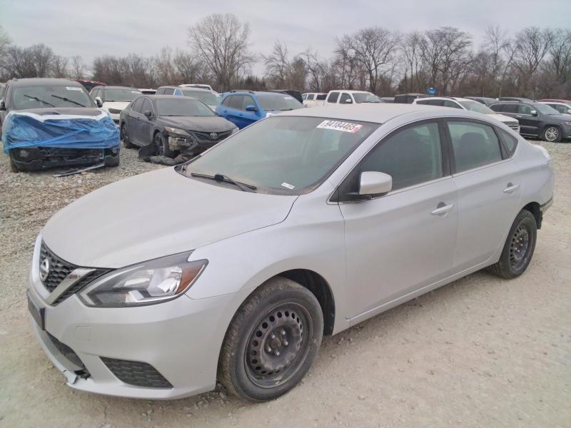 Продажа на аукционе авто 2019 Nissan Sentra, vin: 3N1AB7AP1KY243542, номер лота: 94184465