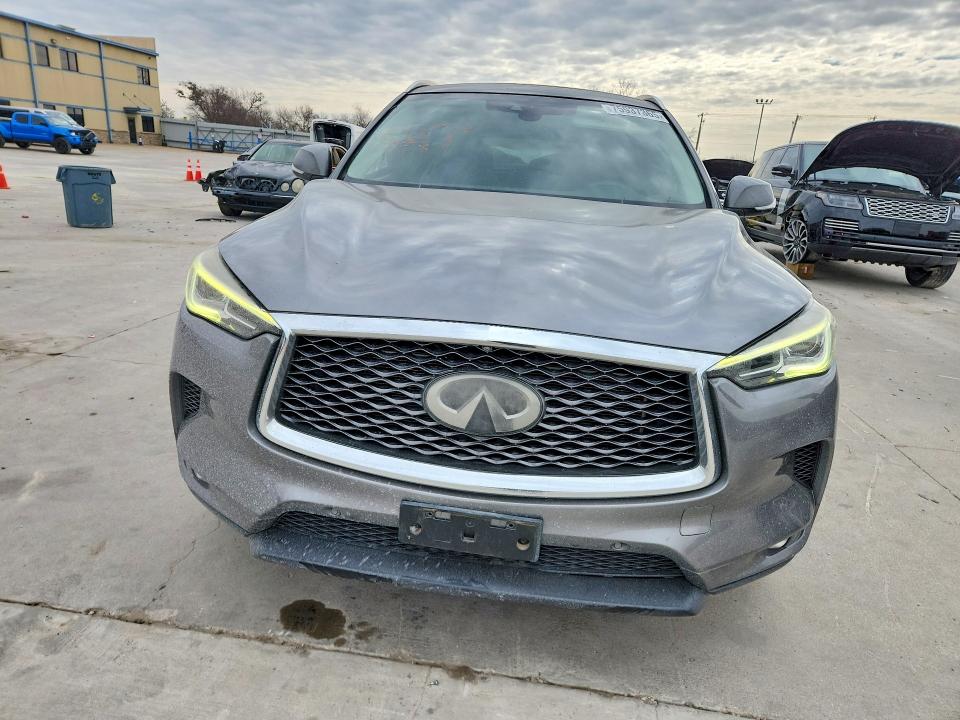 2019 Infiniti Qx50 მანქანა იყიდება აუქციონზე, vin: 3PCAJ5M15KF124299, აუქციონის ნომერი: 75937365