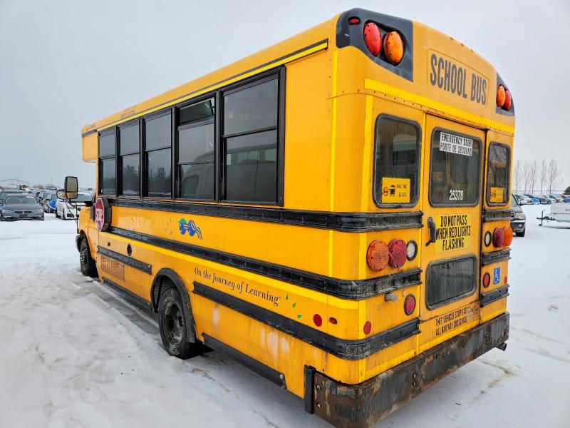 Продаж на аукціоні авто 2014 Collins Bus, vin: 1GB6G5BG3E1119194, номер лоту: 75967365