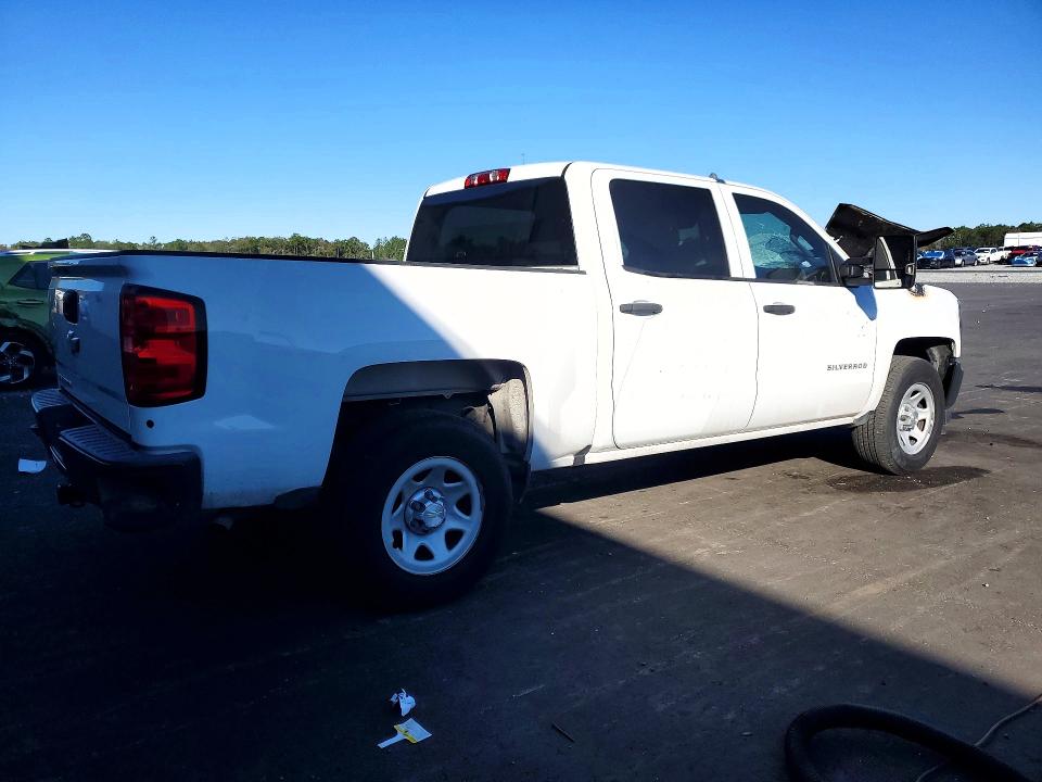 78830725 :رقم المزاد ، 3GCPCNEH8JG234059 vin ، 2018 Chevrolet Silverado مزاد بيع