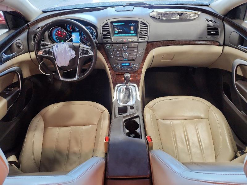 Aukcja sprzedaży 2012 Buick Regal, vin: 2G4GS5ER1C9211470, numer aukcji: 78548435