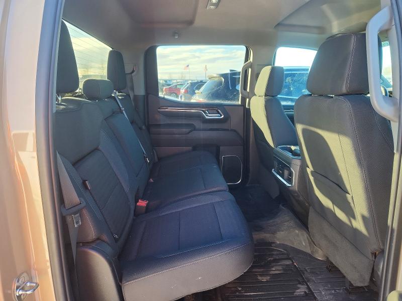 Продаж на аукціоні авто 2023 Gmc Sierra, vin: 1GTUUCED9PZ106746, номер лоту: 75854585