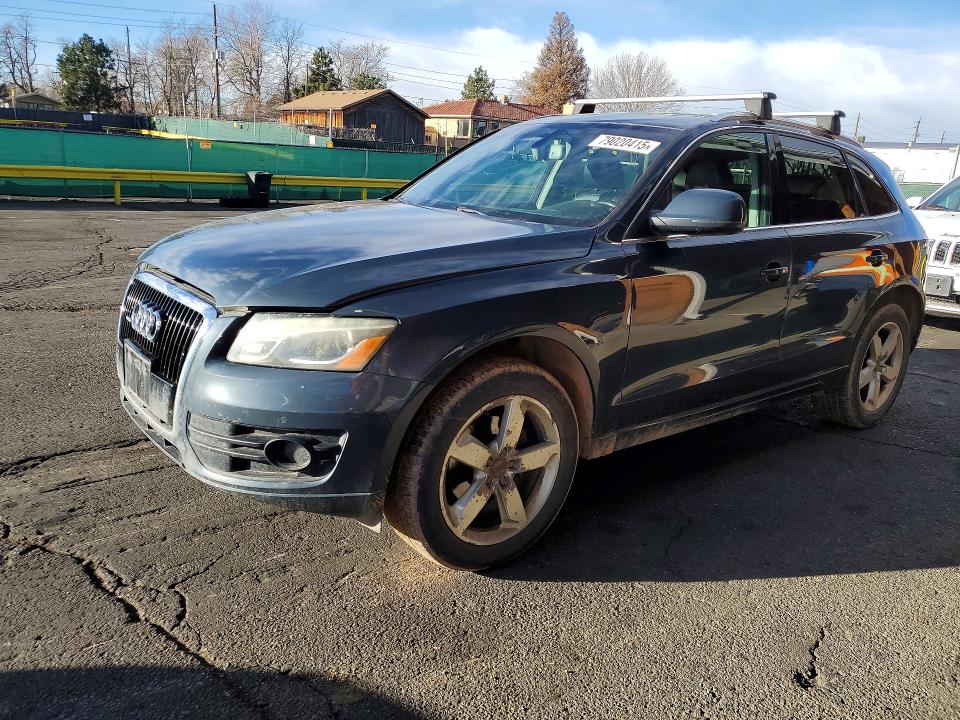 Aukcja sprzedaży 2009 Audi Q5, vin: WA1KK78R49A027184, numer aukcji: 79020415