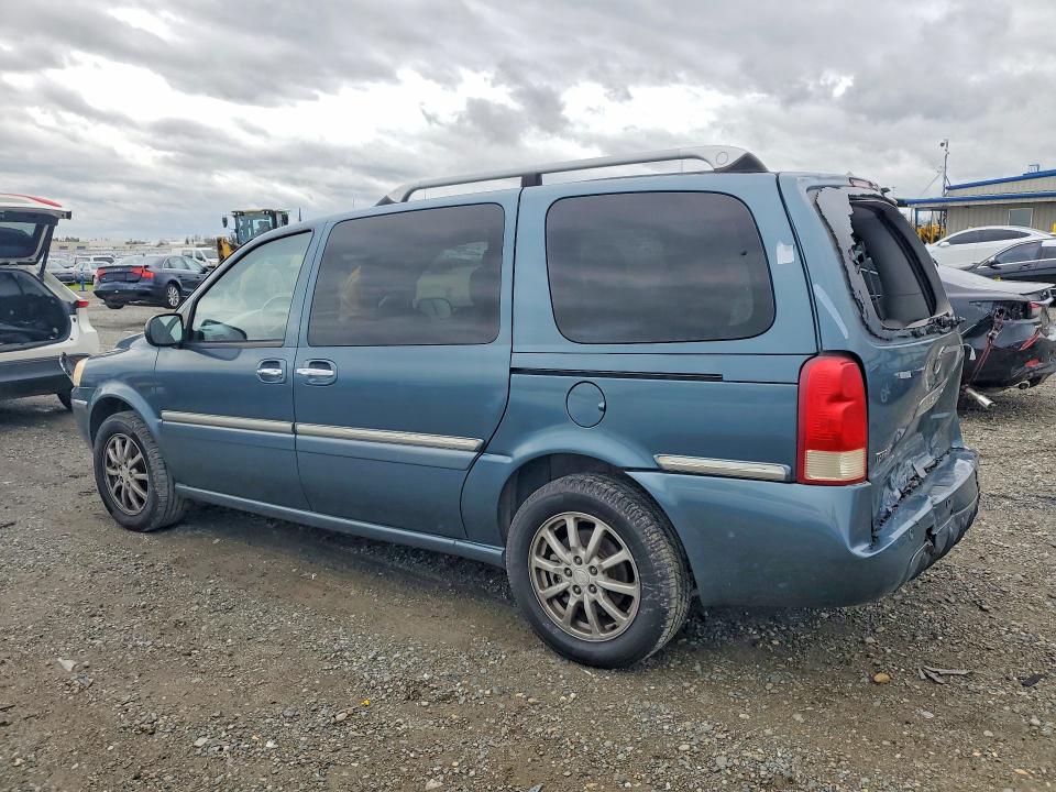 Aukcja sprzedaży 2005 Buick Terraza, vin: 5GADV33L95D161703, numer aukcji: 77928175