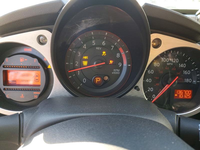 Продажа на аукционе авто 2013 Nissan 370z, vin: JN1AZ4EH3DM382770, номер лота: 78802265
