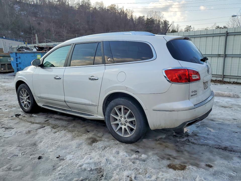 75082245 :رقم المزاد ، 5GAKRAKD1HJ277185 vin ، 2017 Buick Enclave مزاد بيع