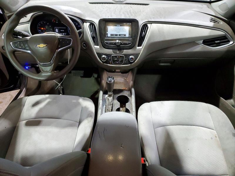 72221945 :رقم المزاد ، 1G1ZB5ST7GF183435 vin ، 2016 Chevrolet Malibu Ls مزاد بيع