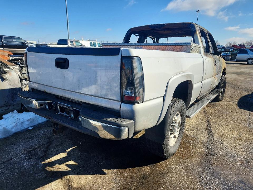Aukcja sprzedaży 2003 Gmc Sierra, vin: 1GTHK29193E361576, numer aukcji: 75499275