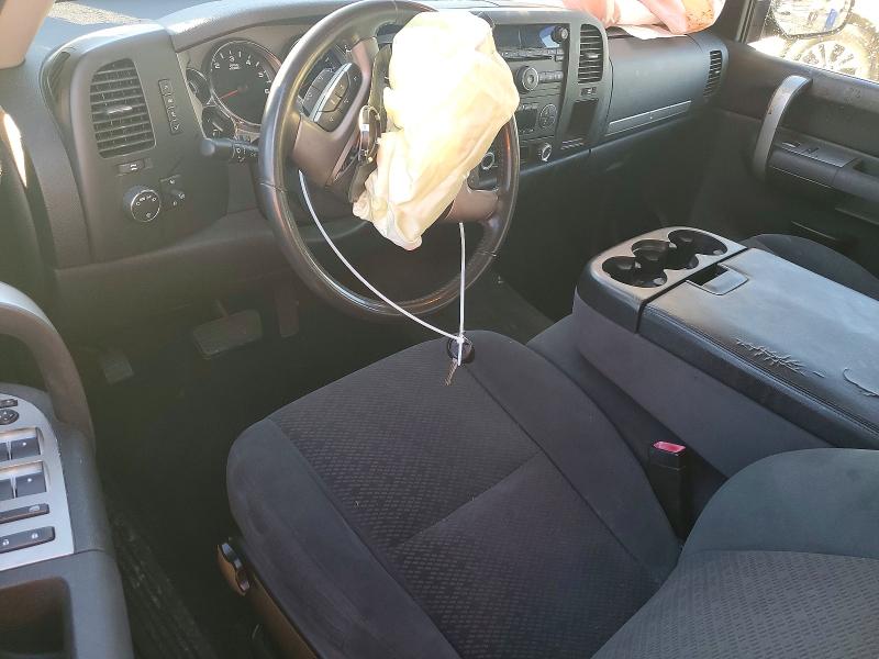 Aukcja sprzedaży 2007 Gmc New Sierra, vin: 2GTEK19JX71655816, numer aukcji: 76541955