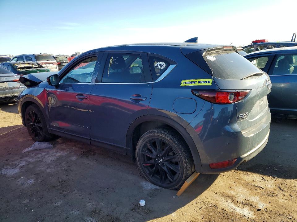 78511435 :رقم المزاد ، JM3KFBCY4M0369767 vin ، 2021 Mazda Cx-5 مزاد بيع