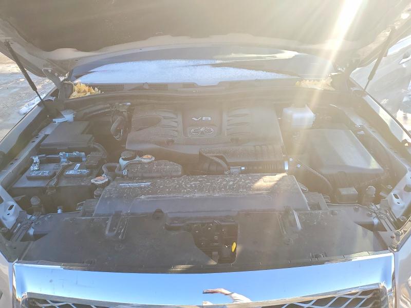 Продаж на аукціоні авто 2024 Infiniti Qx80, vin: JN8AZ2BF1R9765576, номер лоту: 74476135