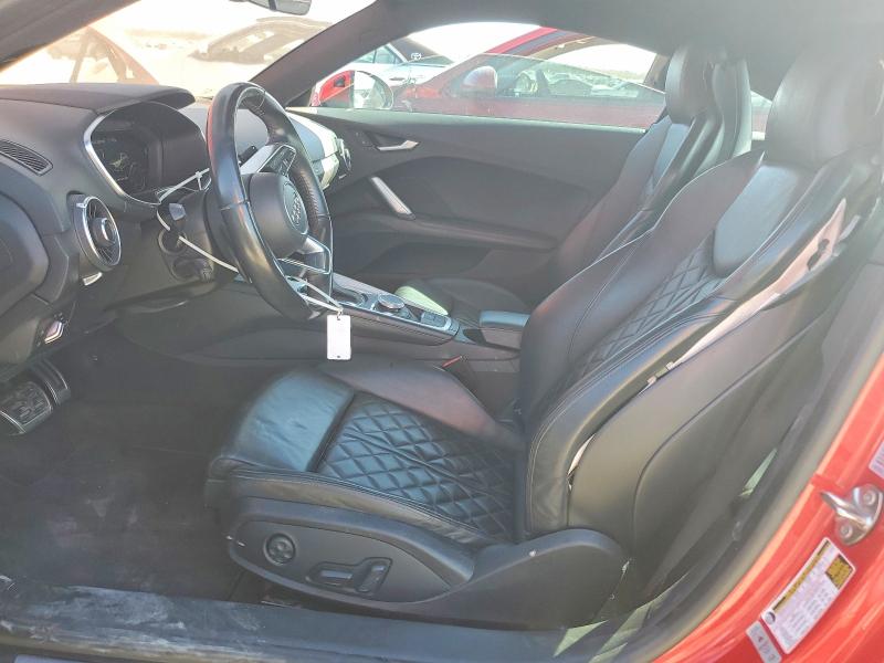 Aukcja sprzedaży 2016 Audi Tt, vin: TRUC5AFV2G1003516, numer aukcji: 78425315