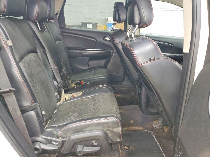 2018 Dodge Journey მანქანა იყიდება აუქციონზე, vin: 3C4PDCEG8JT517271, აუქციონის ნომერი: 76693975
