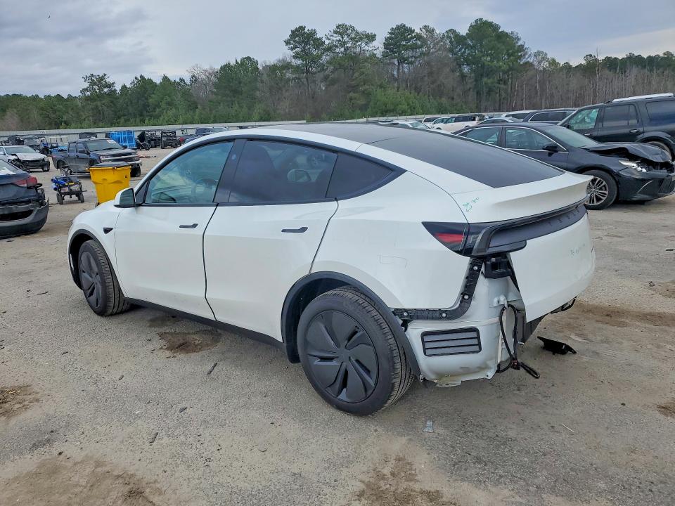 Aukcja sprzedaży 2026 Tesla Model Y, vin: 7SAYGDEE8TA409895, numer aukcji: 78957865