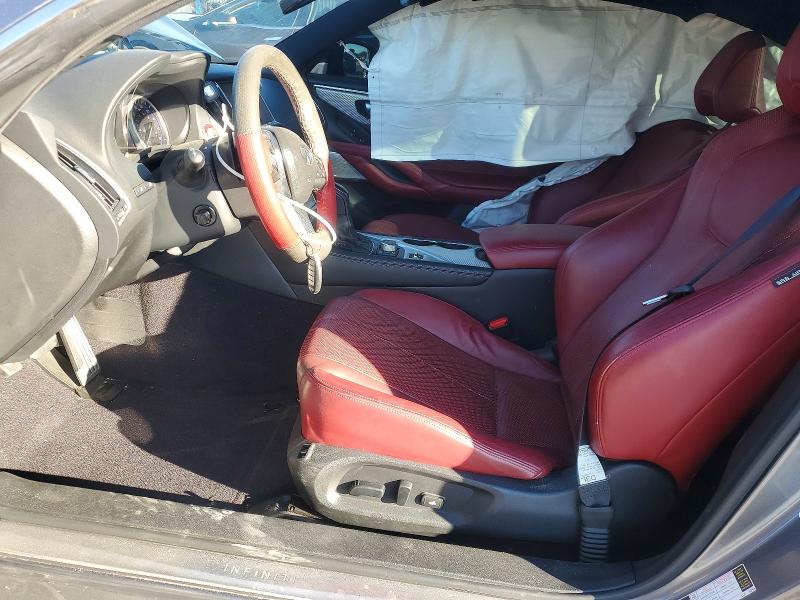Aukcja sprzedaży 2018 Infiniti Q60, vin: JN1FV7EKXJM530908, numer aukcji: 75738135
