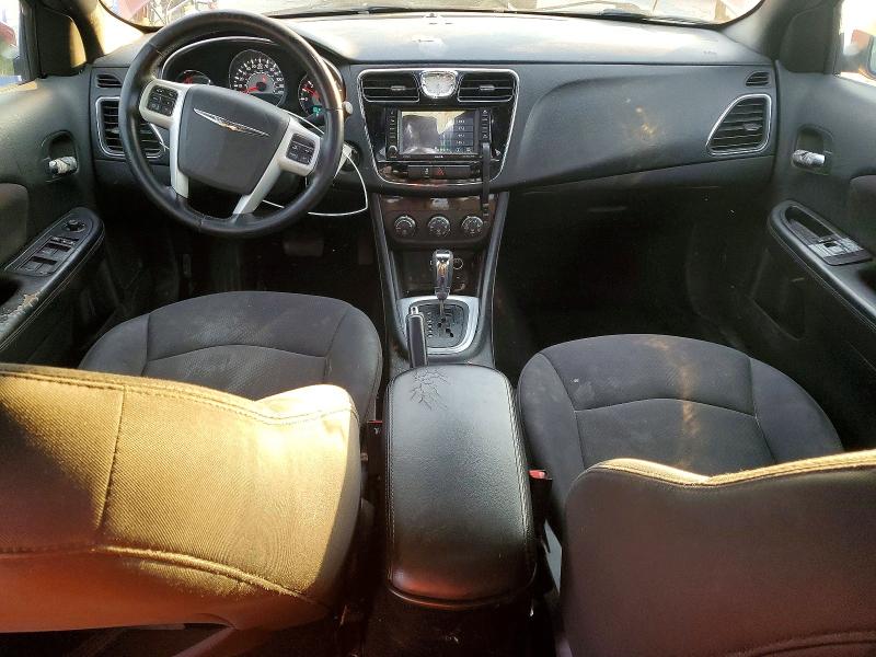 Продажа на аукционе авто 2013 Chrysler 200, vin: 1C3CCBBB0DN654427, номер лота: 76641055