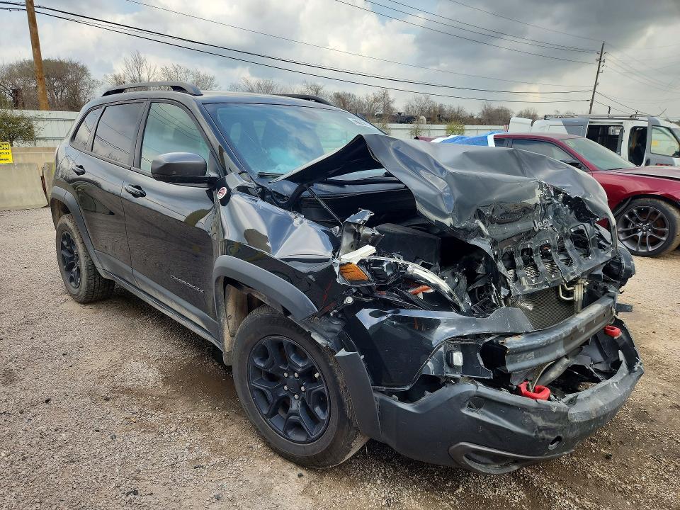 Продаж на аукціоні авто 2020 Jeep Cherokee, vin: 1C4PJMBXXLD532351, номер лоту: 77071605