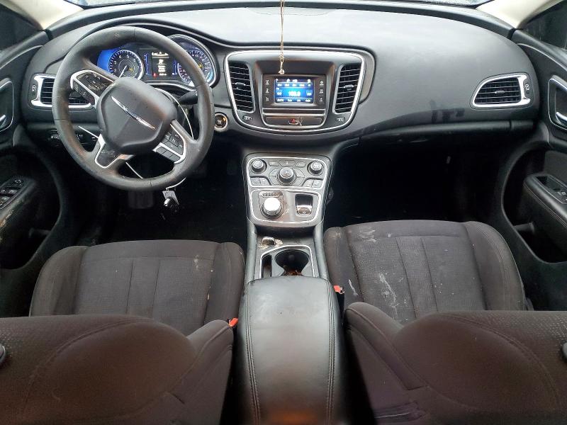 Продажа на аукционе авто 2015 Chrysler 200, vin: 1C3CCCAB1FN637095, номер лота: 78785645