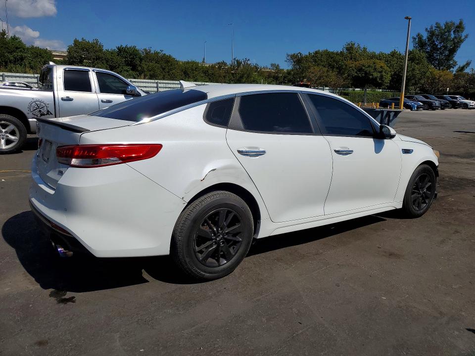 Продажа на аукционе авто 2016 Kia Optima, vin: 5XXGT4L10GG104997, номер лота: 78428825