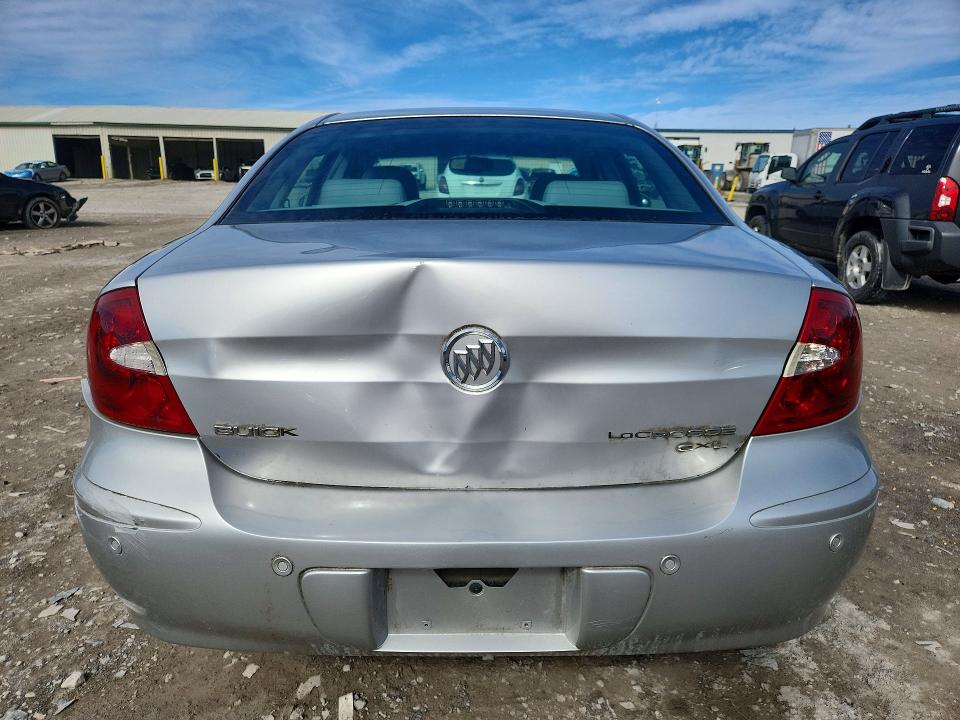 Aukcja sprzedaży 2005 Buick Lacrosse, vin: 2G4WD532251218747, numer aukcji: 75815505