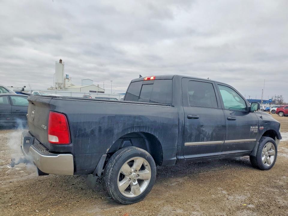 Продаж на аукціоні авто 2019 Ram 1500 Classic, vin: 1C6RR7LTXKS505991, номер лоту: 76326965