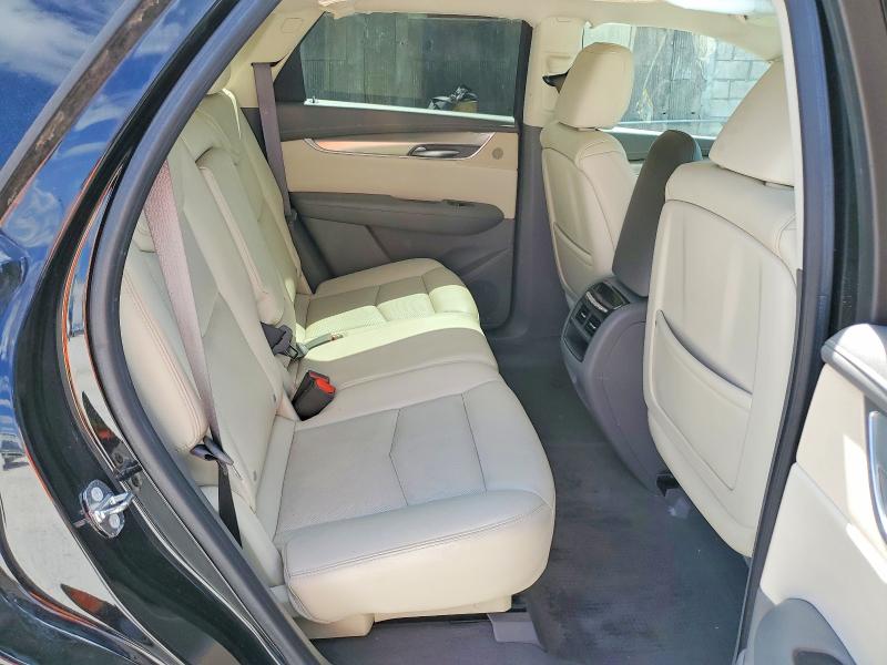 2018 Cadillac Xt5 მანქანა იყიდება აუქციონზე, vin: 1GYKNERS2JZ115766, აუქციონის ნომერი: 78819615