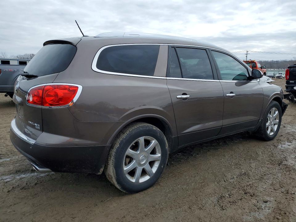 76128645 :رقم المزاد ، 5GAER23778J234093 vin ، 2008 Buick Enclave مزاد بيع