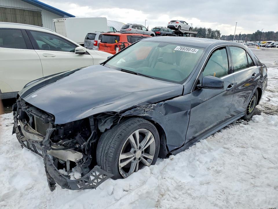 76939515 :رقم المزاد ، WDDHF8JB5GB181777 vin ، 2016 Mercedes-benz E مزاد بيع