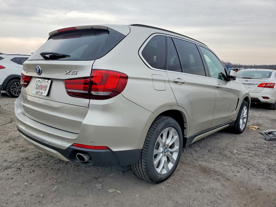 Aukcja sprzedaży 2015 Bmw X5, vin: 5UXKS4C53F0N11629, numer aukcji: 78871815