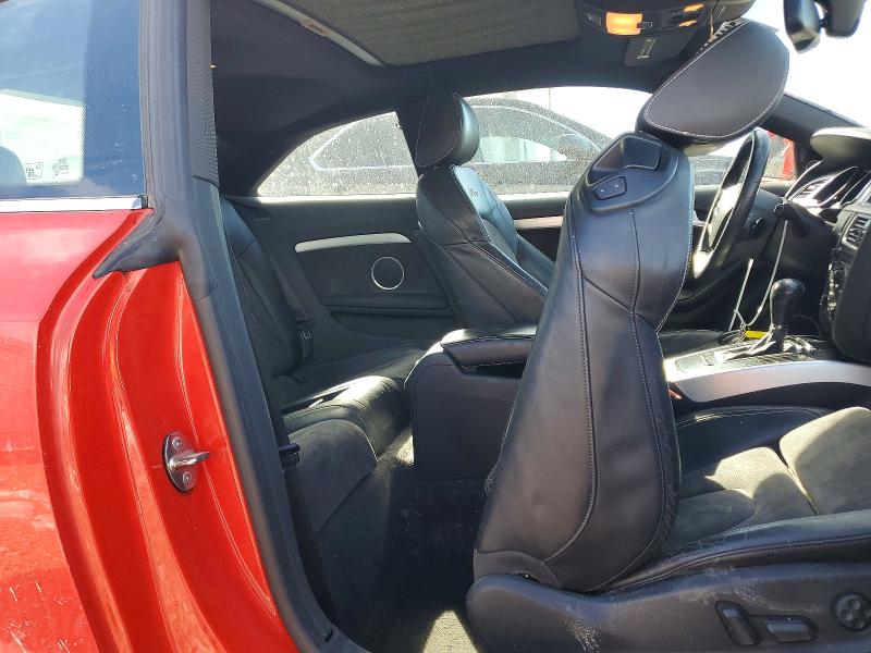 78961365 :رقم المزاد ، WAUDK78T69A056404 vin ، 2009 Audi A5 مزاد بيع