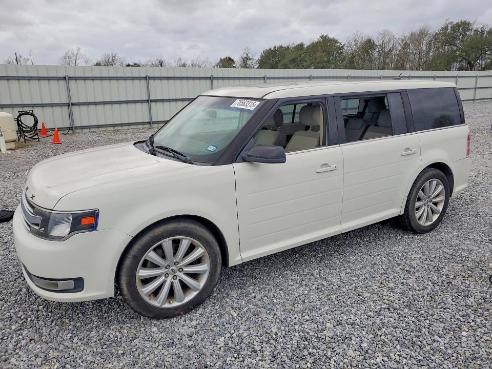 Продажа на аукционе авто 2014 Ford Flex, vin: 2FMGK5C89EBD00502, номер лота: 78563315