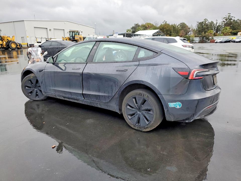 Aukcja sprzedaży 2024 Tesla Model 3, vin: 5YJ3E1EA6RF743685, numer aukcji: 77827225