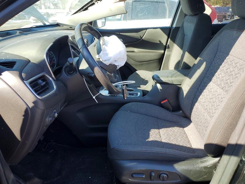 Aukcja sprzedaży 2022 Chevrolet Equinox, vin: 3GNAXKEV6NL120094, numer aukcji: 76765395