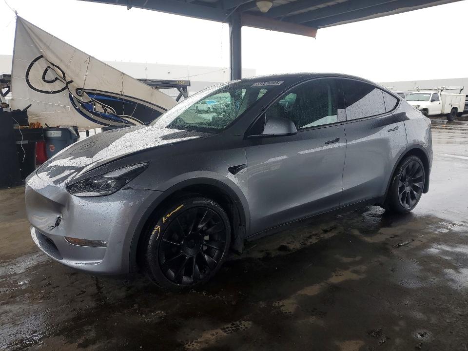 Aukcja sprzedaży 2025 Tesla Model Y, vin: 7SAYGAEE5SF288436, numer aukcji: 77429305