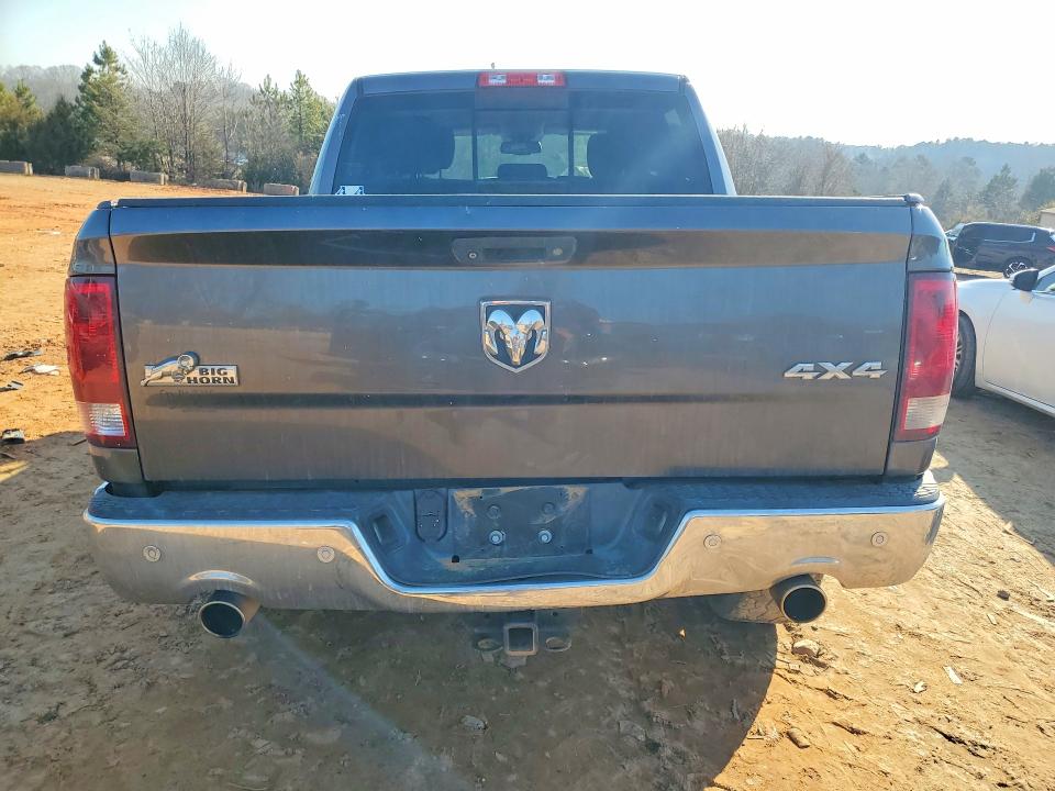 76761355 :رقم المزاد ، 3C6RR7LT3GG214456 vin ، 2016 Ram 1500 مزاد بيع